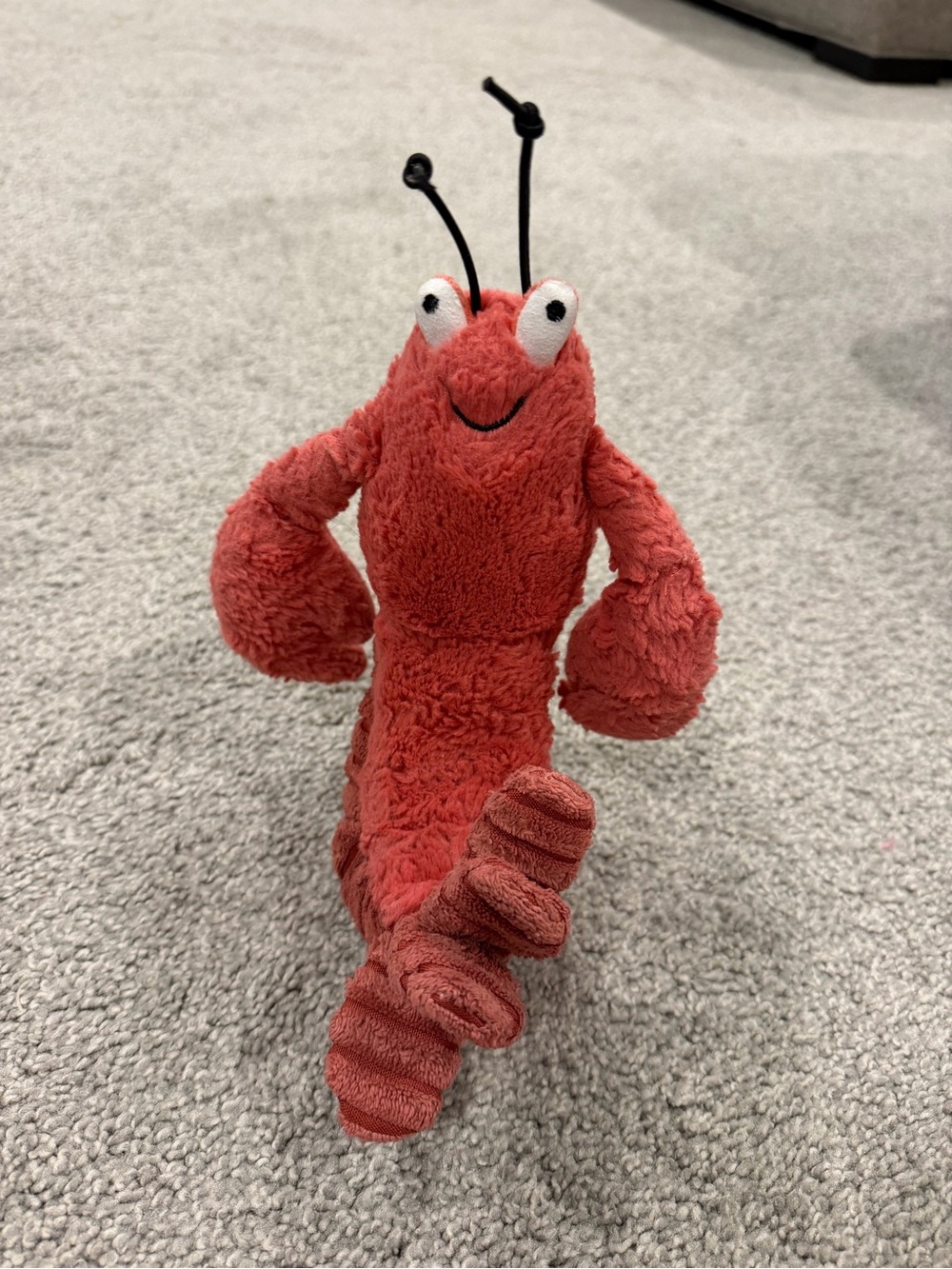Jellycat Larry Lobster